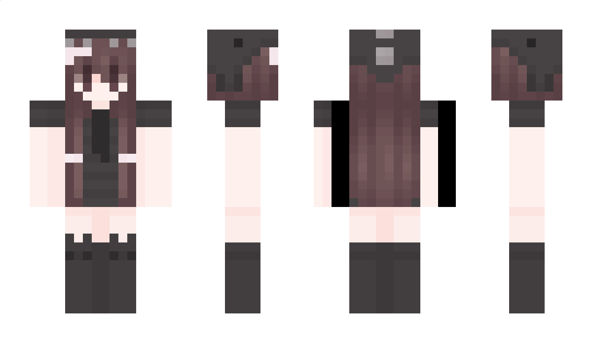 beyzauzun Minecraft Skin