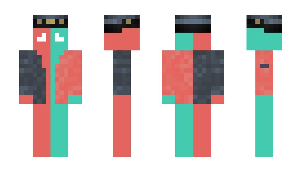 SovietJingo Minecraft Skin