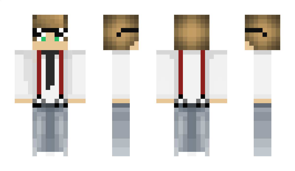 Ic3dCone Minecraft Skin