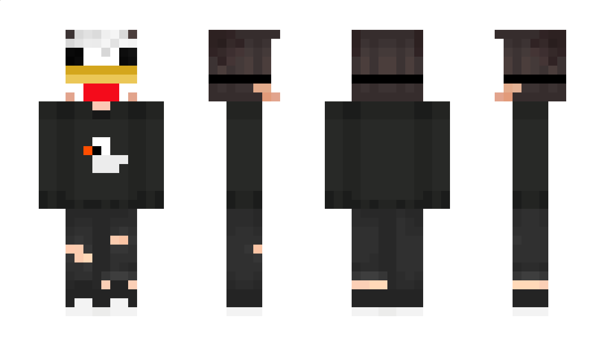 Szolumixo Minecraft Skin
