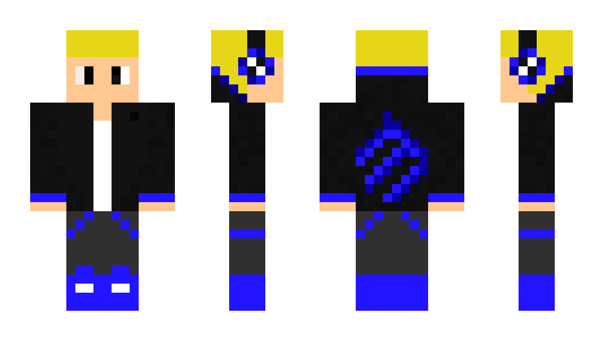 Klappstuhl Minecraft Skin