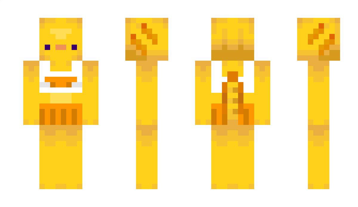 Llamagaming9688 Minecraft Skin