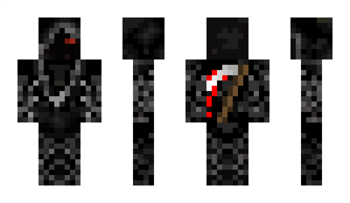 DoomDragon Minecraft Skin