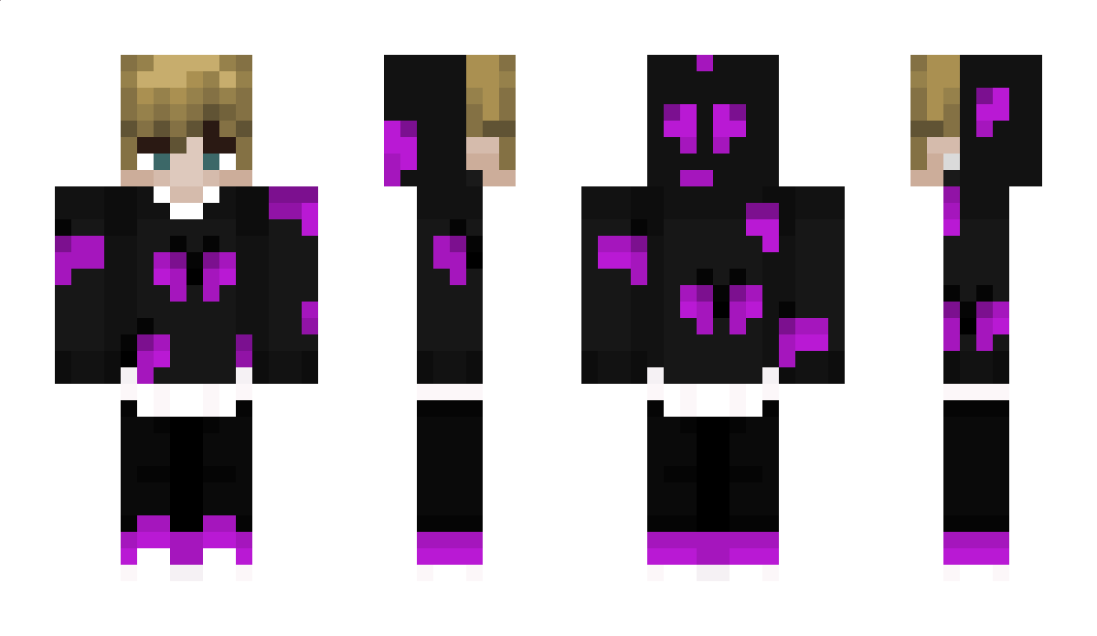 KajakQ_GG Minecraft Skin