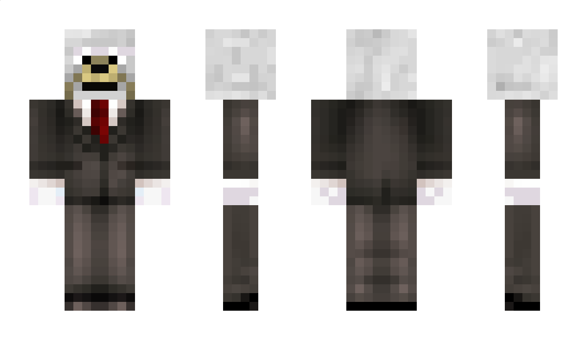 ATerriblePirate Minecraft Skin