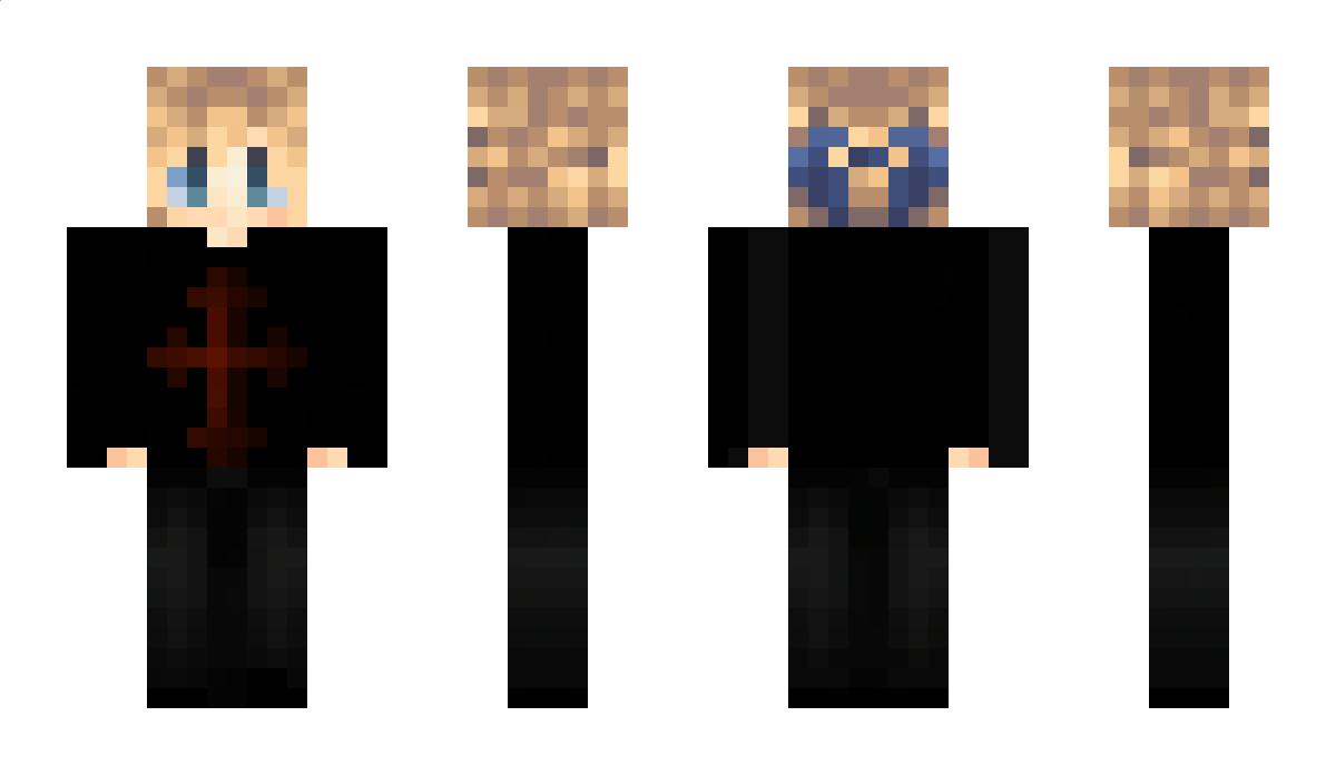 SophiaSama Minecraft Skin