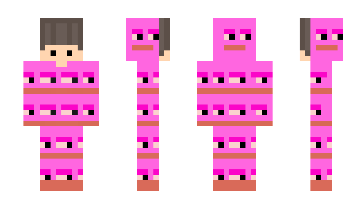 AceZone Minecraft Skin