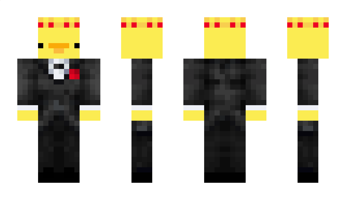 CXLDBLXXDED Minecraft Skin