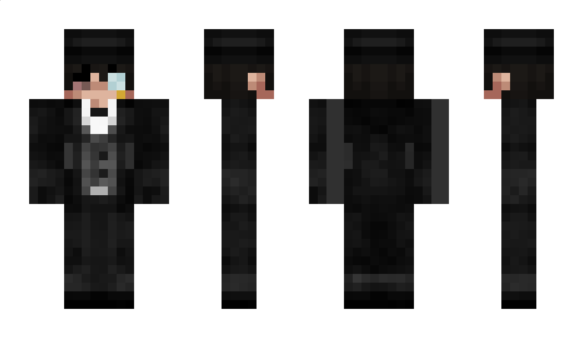 SirSentiX Minecraft Skin