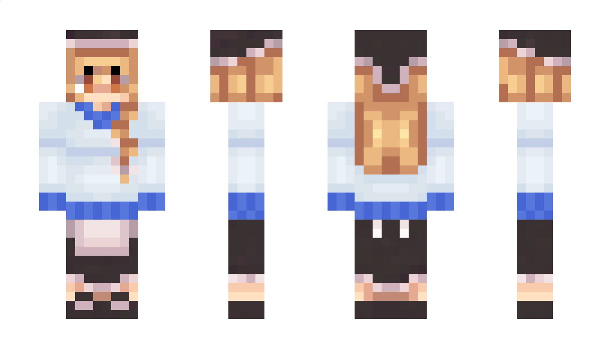 MellohiMelody Minecraft Skin