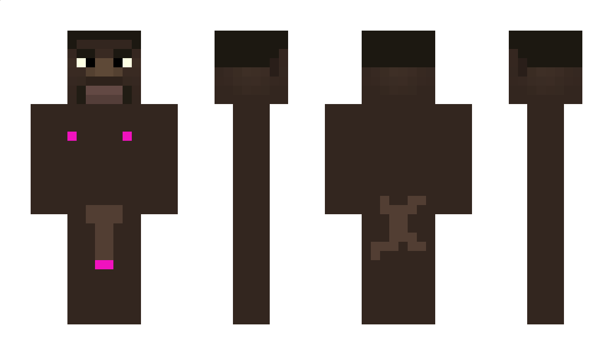 sgiddy Minecraft Skin