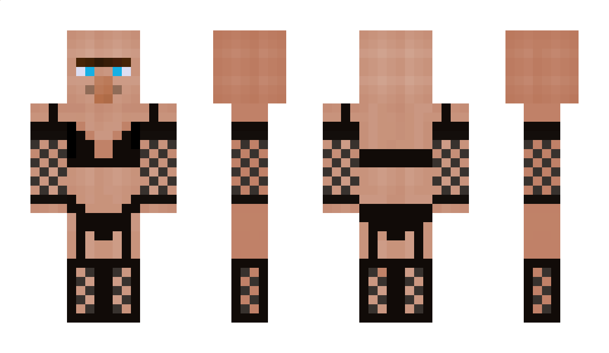 Volchos Minecraft Skin