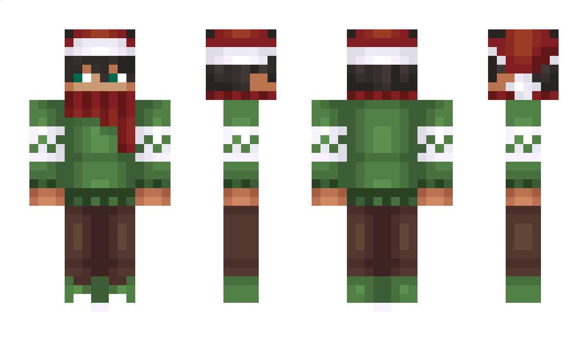 ColadaVice Minecraft Skin