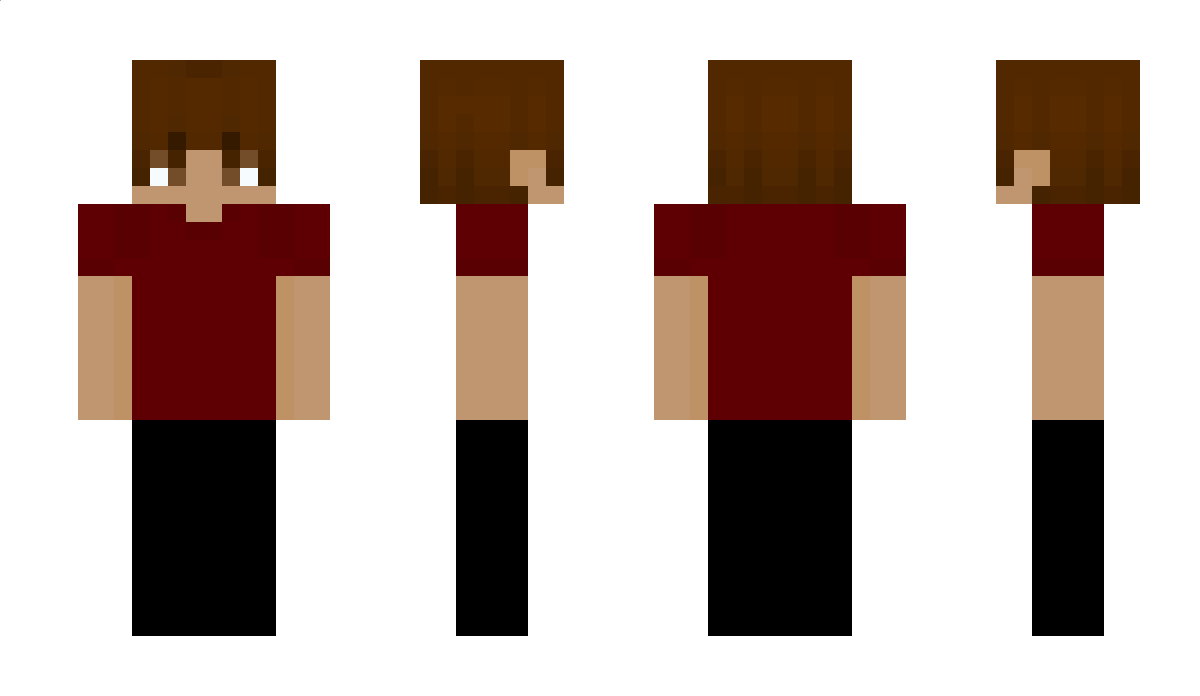 5sealedfate Minecraft Skin