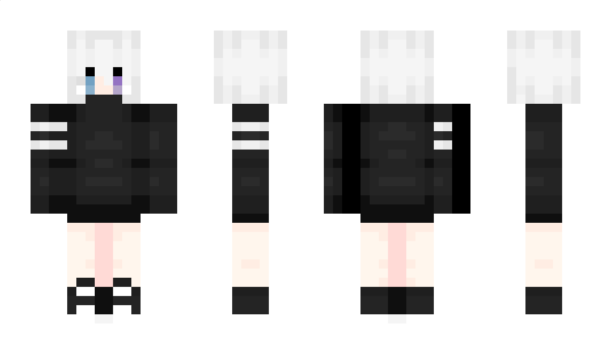 Gouk Minecraft Skin