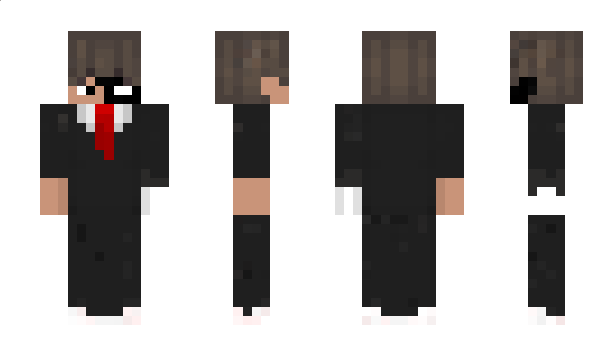 f1lthy_1 Minecraft Skin