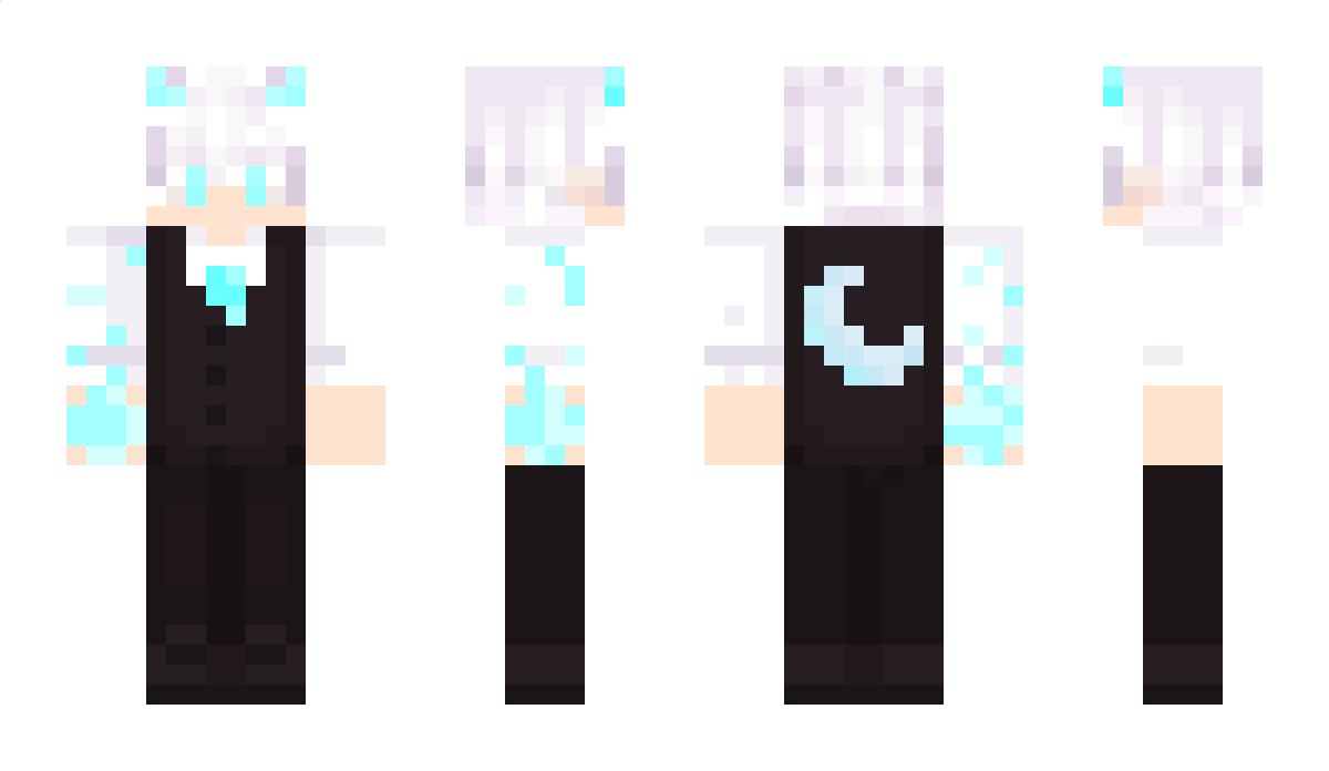 Scifeay Minecraft Skin