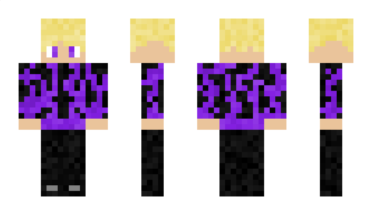 Alan241345 Minecraft Skin