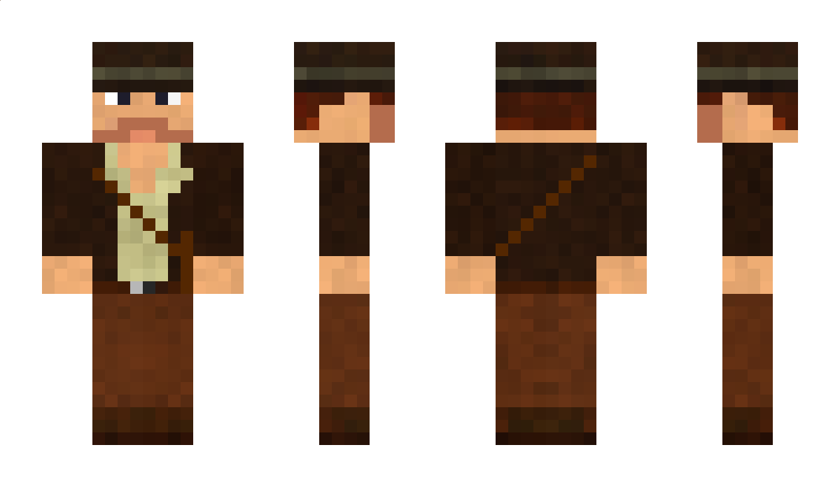 tumble Minecraft Skin