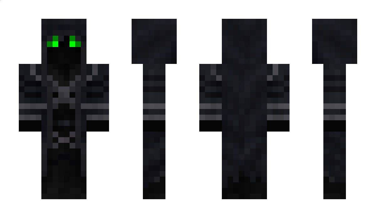 MiniBreadIsGood Minecraft Skin