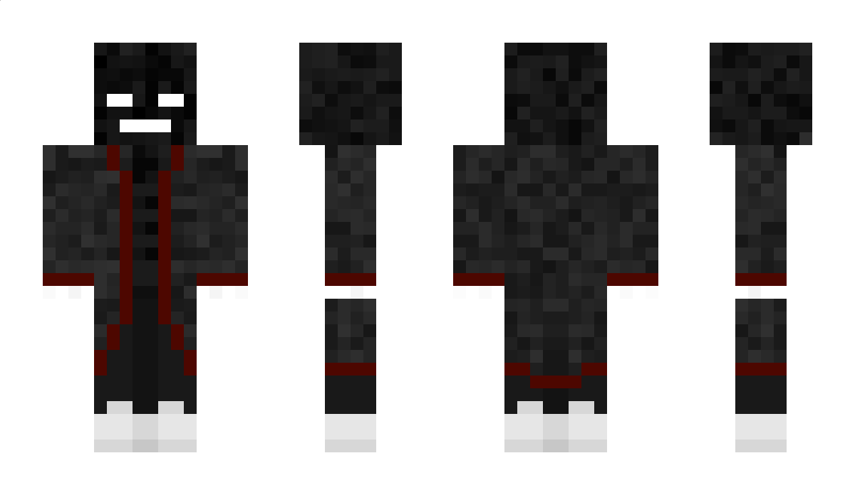 ExoGhostHunter Minecraft Skin