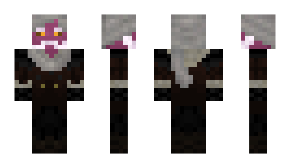 WhiskeyKnight Minecraft Skin