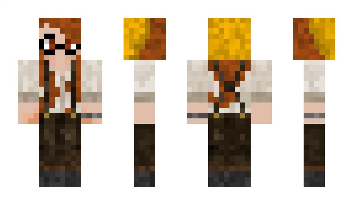 Dynamic_Destiny Minecraft Skin