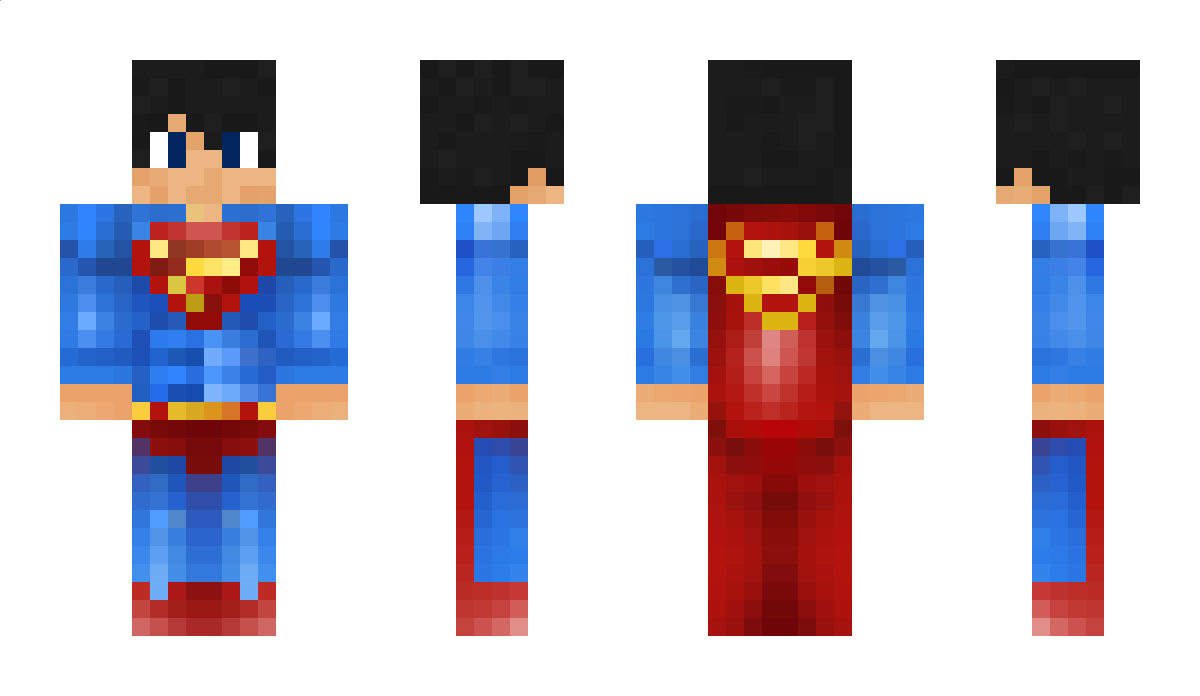 RD2 Minecraft Skin