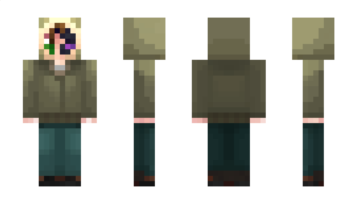 notfeh Minecraft Skin