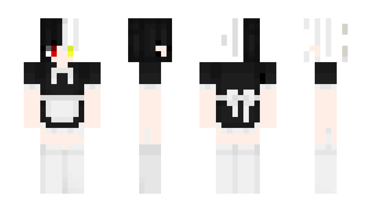 NowauYT Minecraft Skin