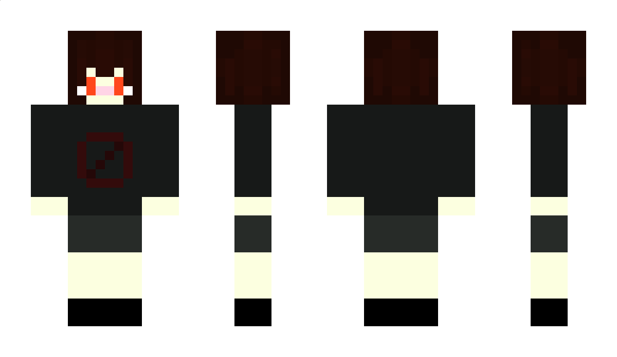 kurusoup Minecraft Skin