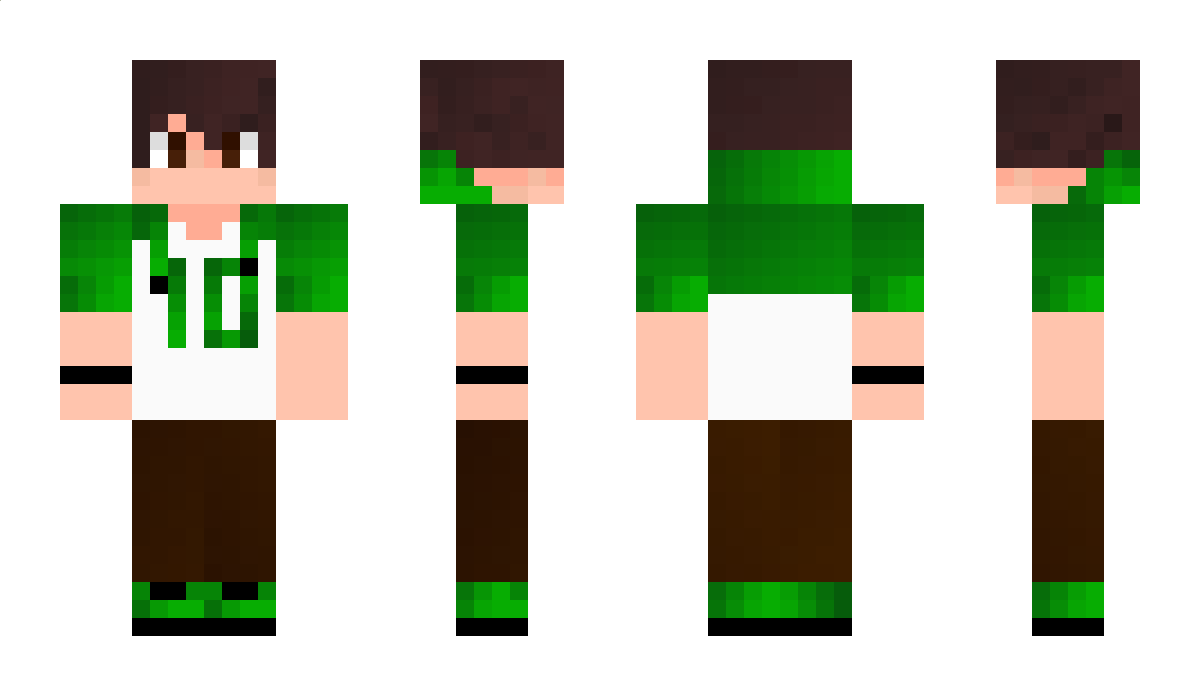 Green_fireLP Minecraft Skin