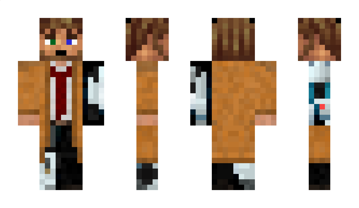 ReferenceFactory Minecraft Skin