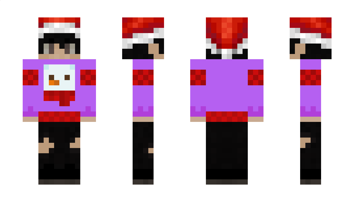 itz_aNDREW Minecraft Skin