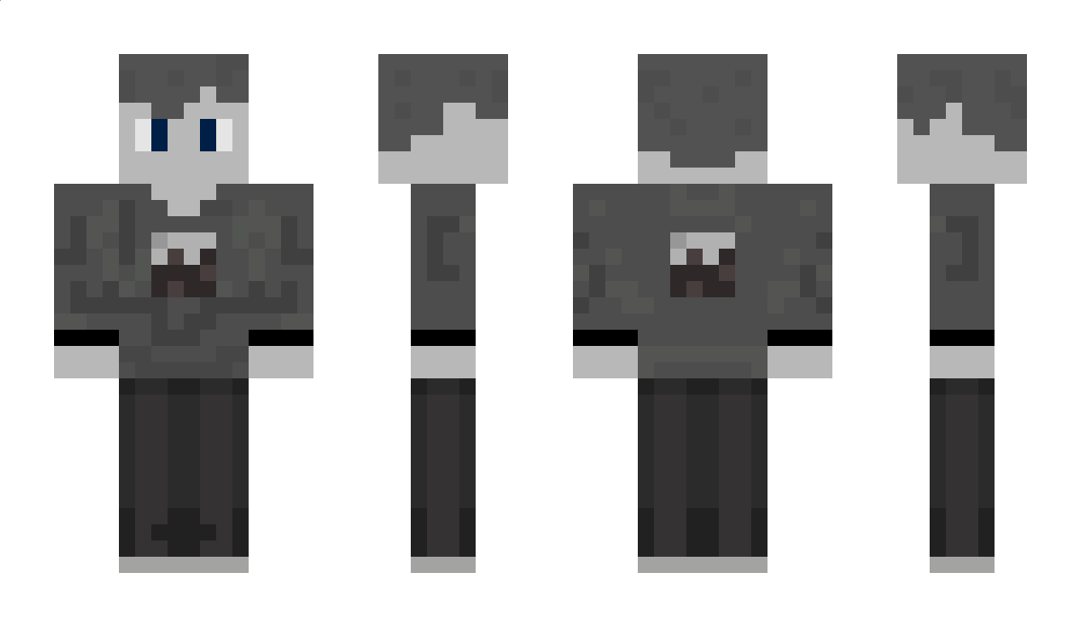 Bubbi Minecraft Skin