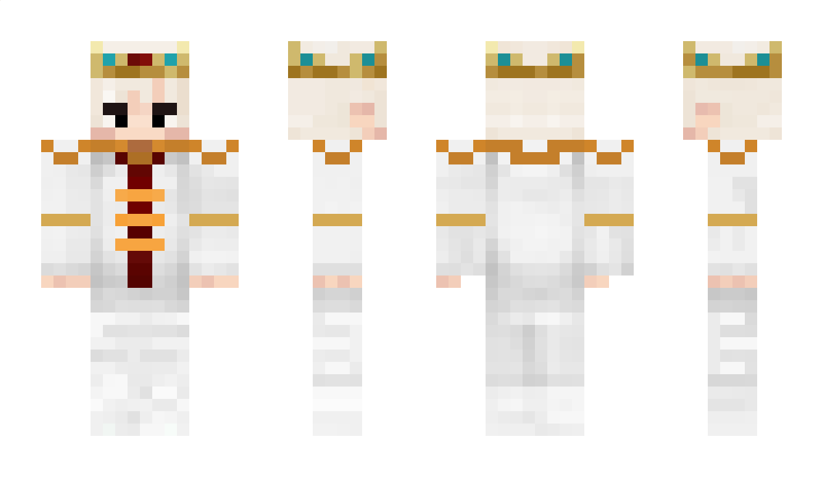 Hesi1 Minecraft Skin