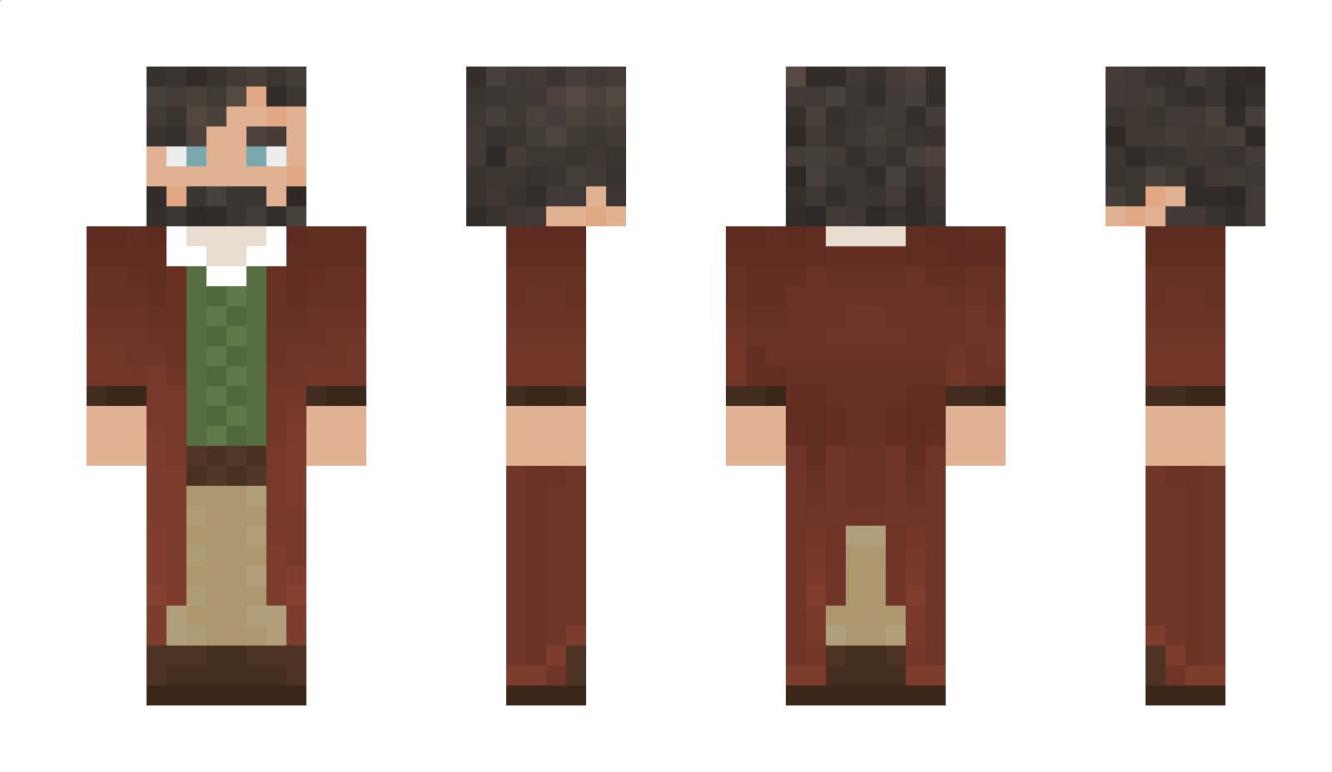 Juyas Minecraft Skin