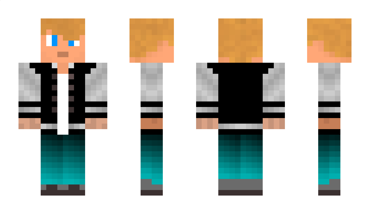 KOWI2003 Minecraft Skin