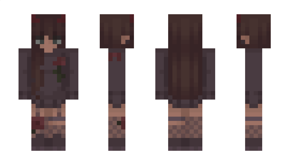 DeathIsMyShadow_ Minecraft Skin