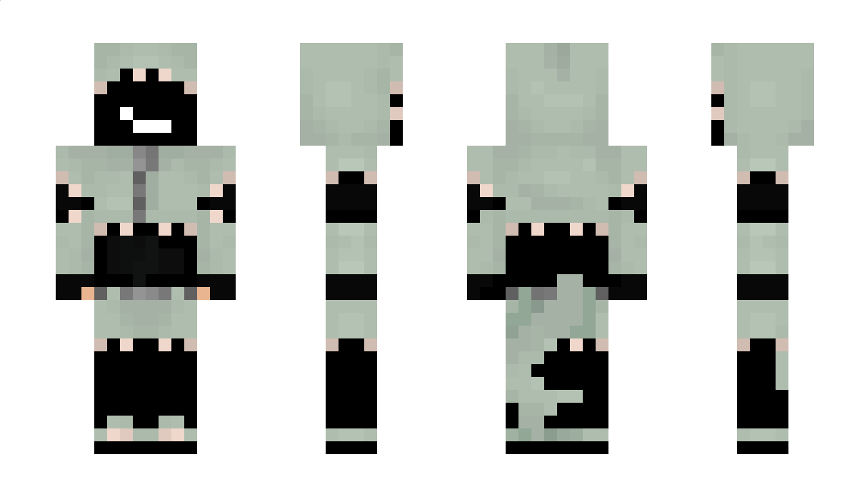 MayKoe Minecraft Skin