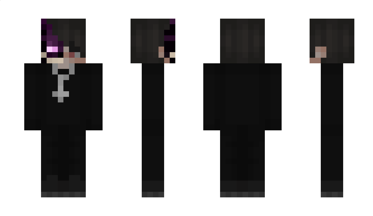 SleptwithAkeno Minecraft Skin