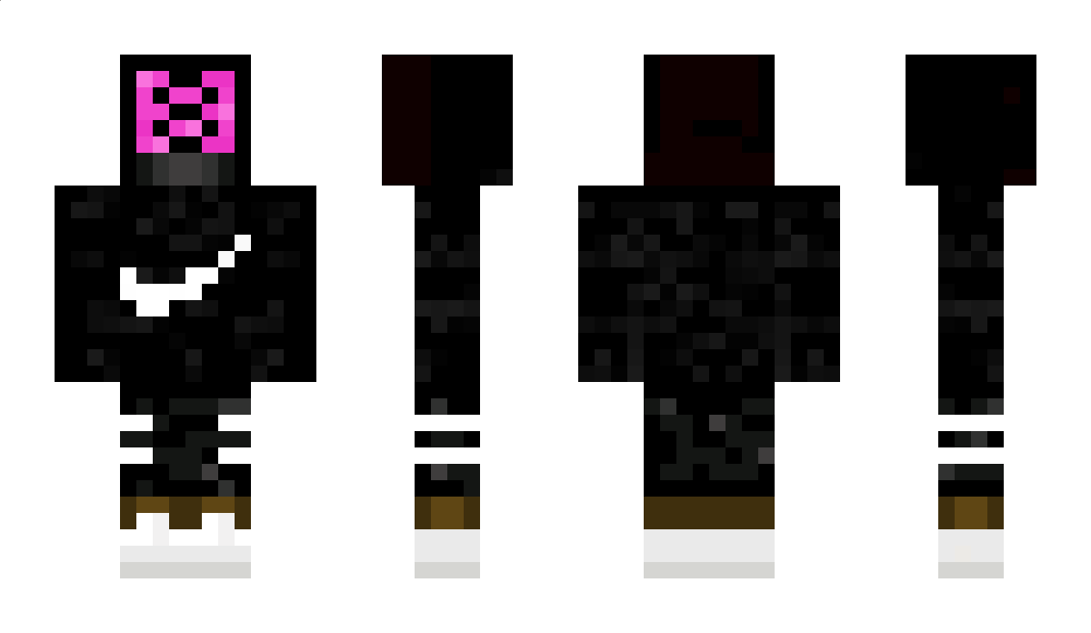 Candice773 Minecraft Skin