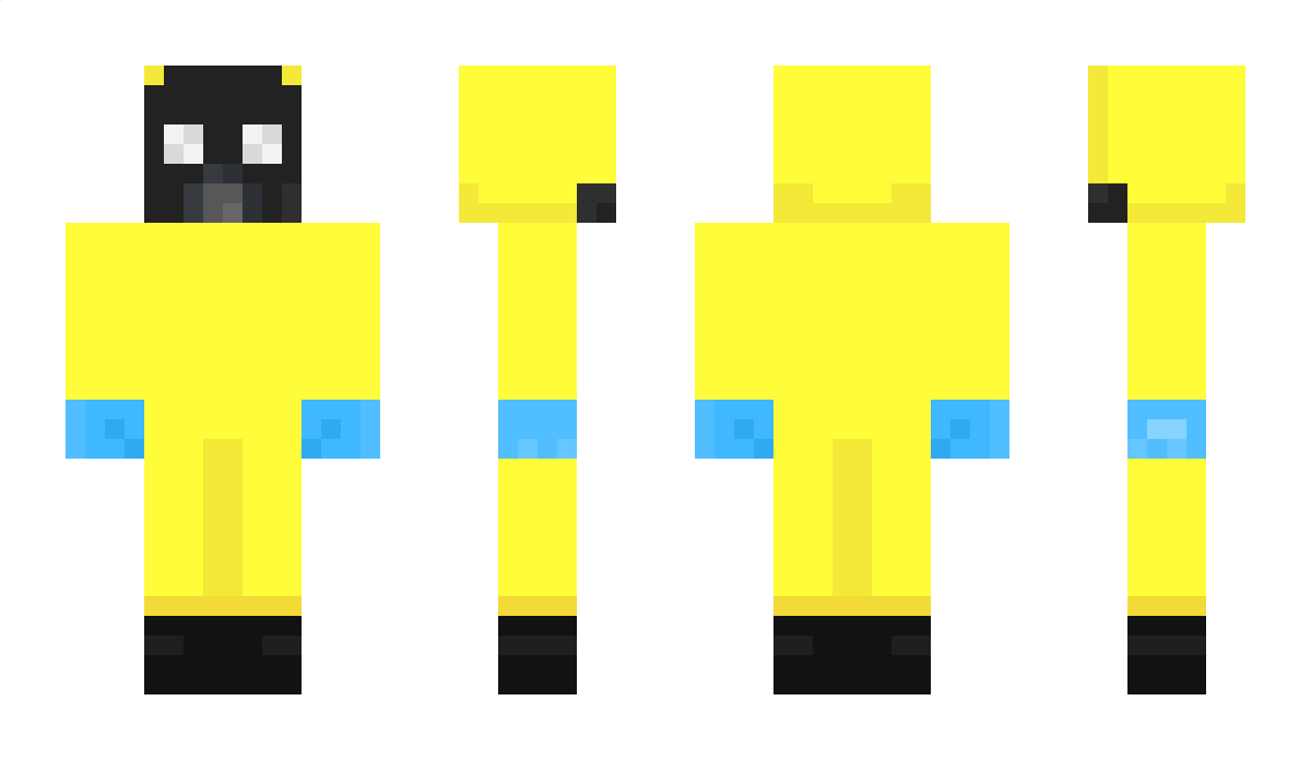 Hads23 Minecraft Skin