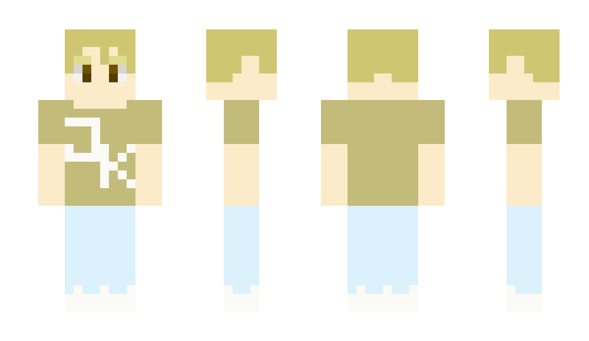 Shane_73JK Minecraft Skin