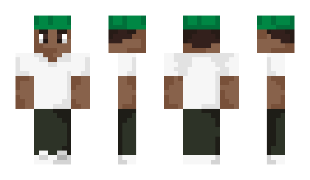 alexalex_98 Minecraft Skin