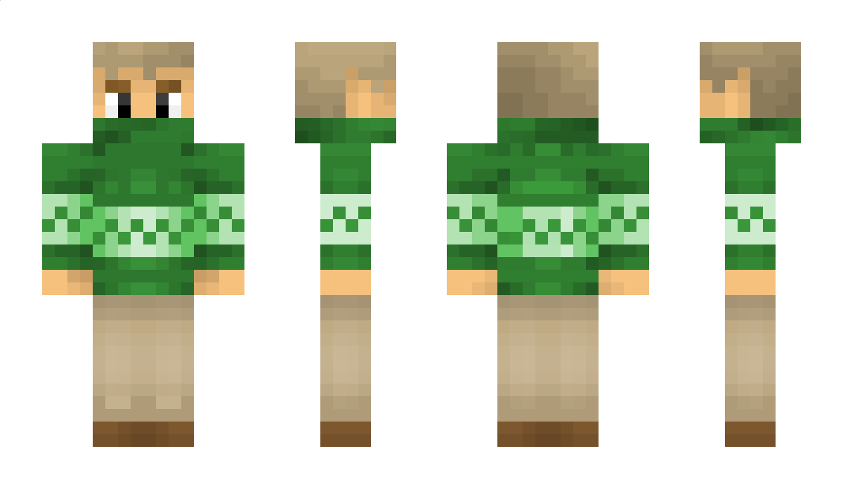 Armadillo28 Minecraft Skin