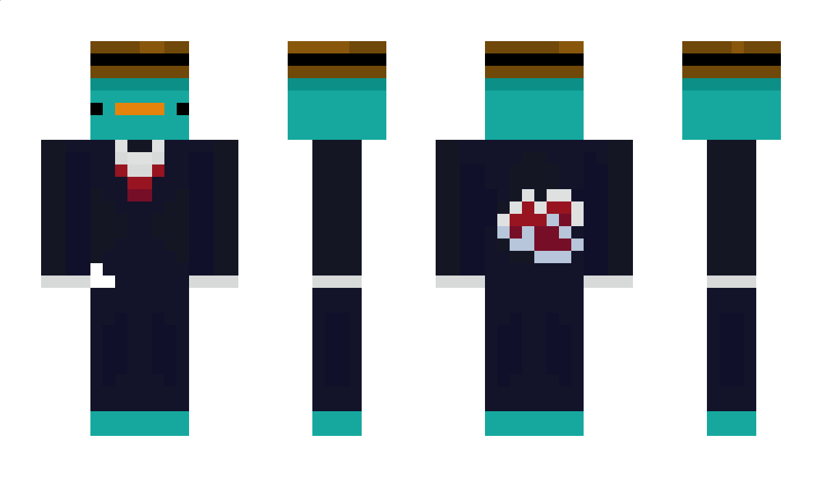 Cosw1c Minecraft Skin