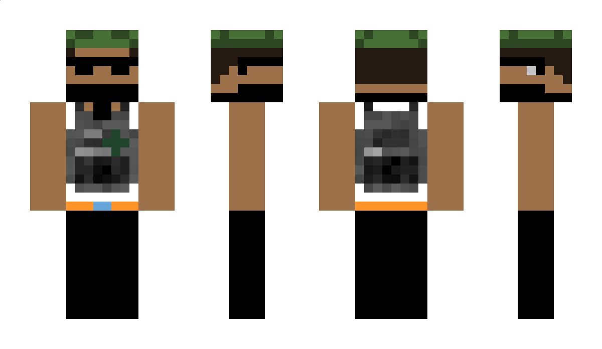 coochiemaan Minecraft Skin