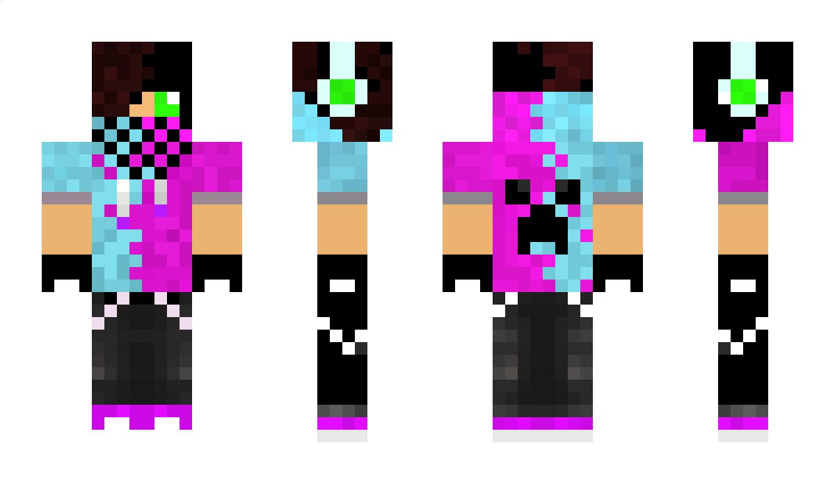 ejf2002 Minecraft Skin