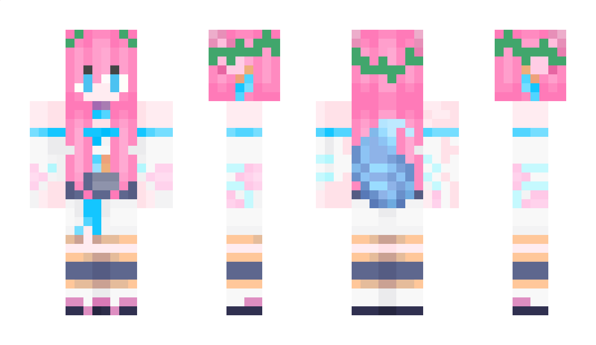 ahri_29 Minecraft Skin